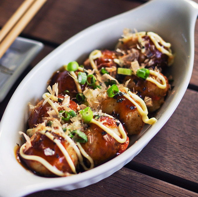 Delicious Takoyaki – Japan's Octopus Ball Snack That's Too Good To