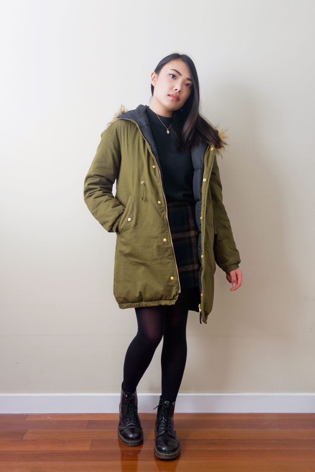 winter outfit dr martens