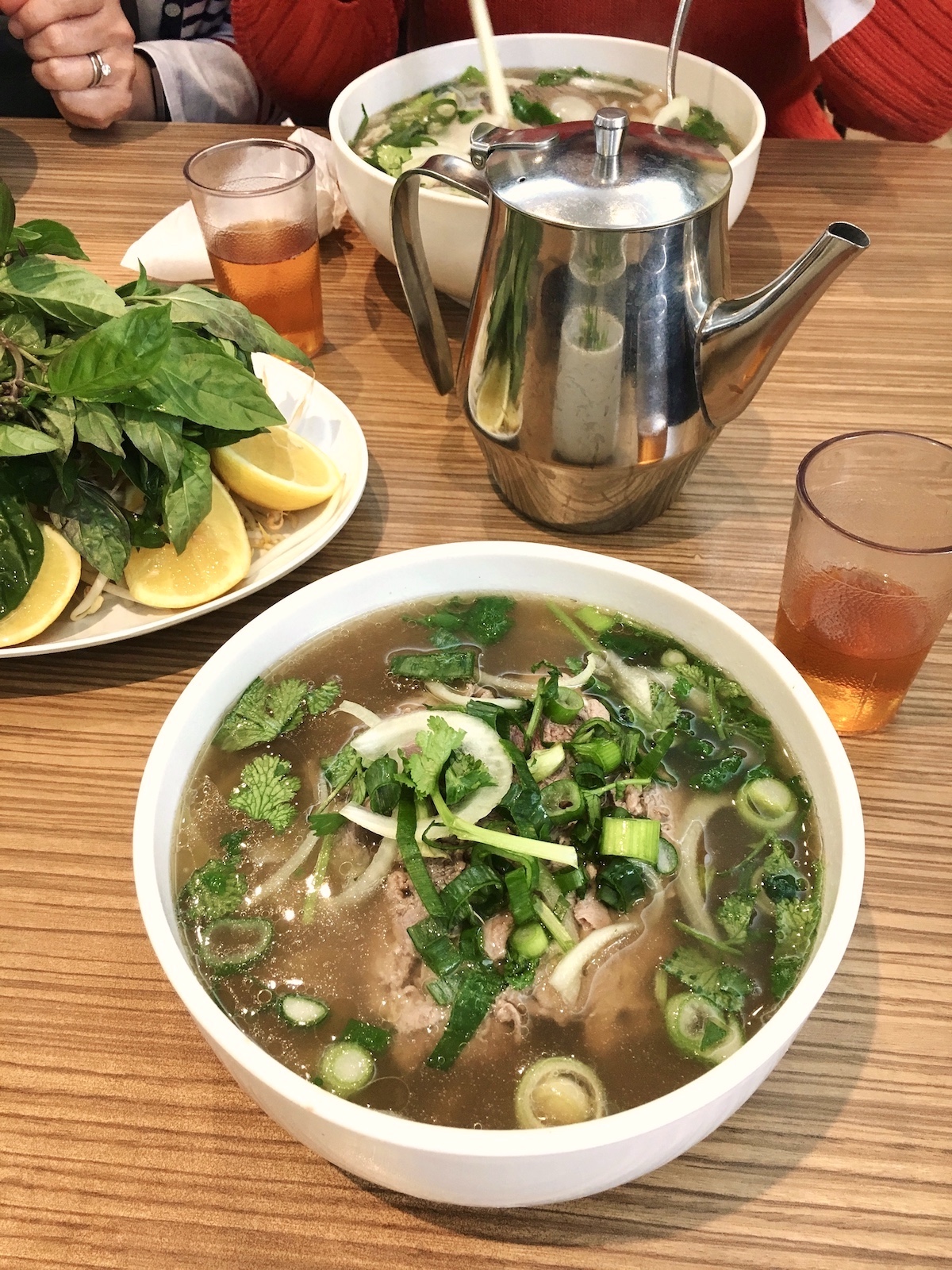 Pho An Restaurant Bankstown Pho Tai