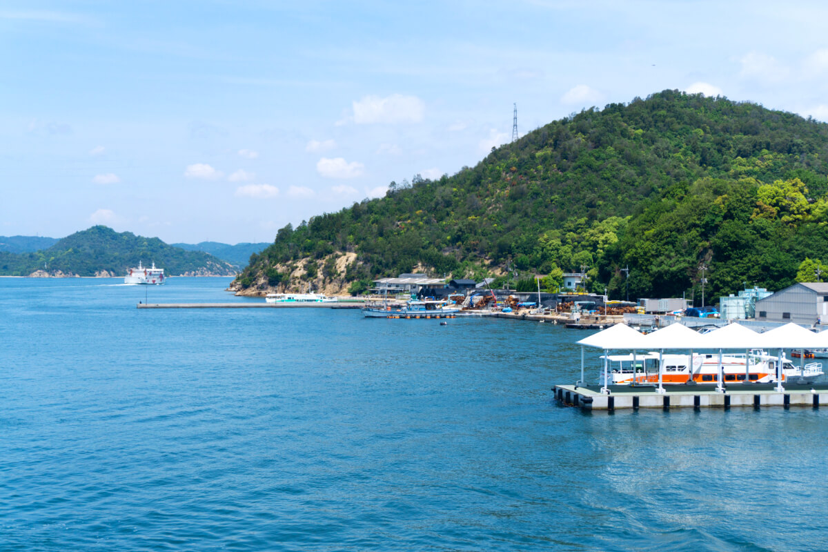 Naoshima Island